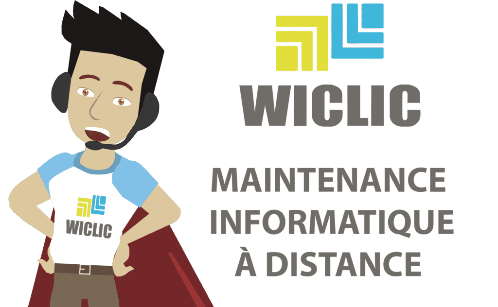 Wiclic maintenance informatique